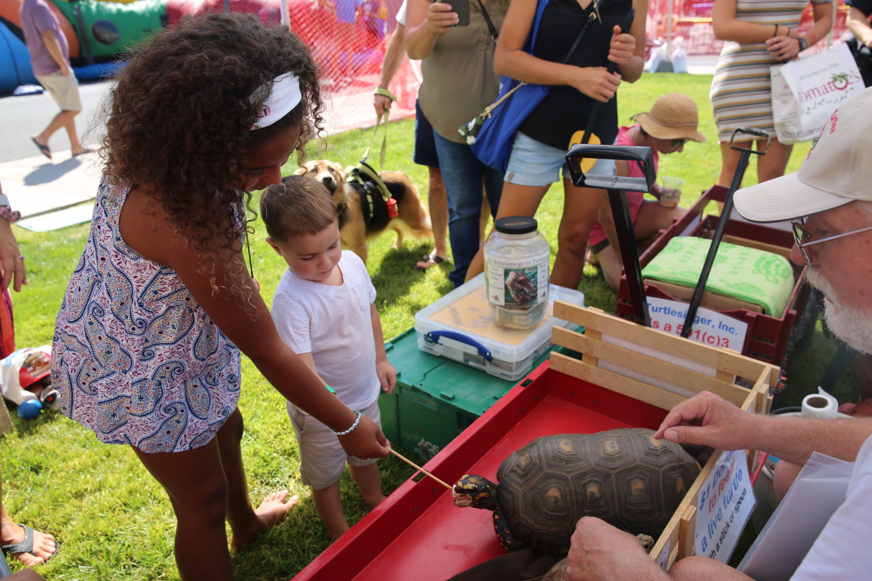 Margate hosted its annual Fall Funfest by the Bay on Saturday, Sept. 21, 2019. The festival continues into Sunday with more live music, food and entertainment.